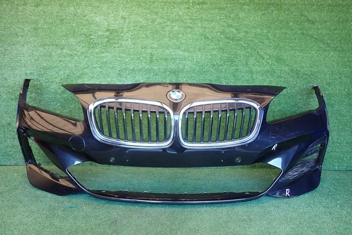 BMW F45 F46 2 LIFT m-packet 17- front bumper front