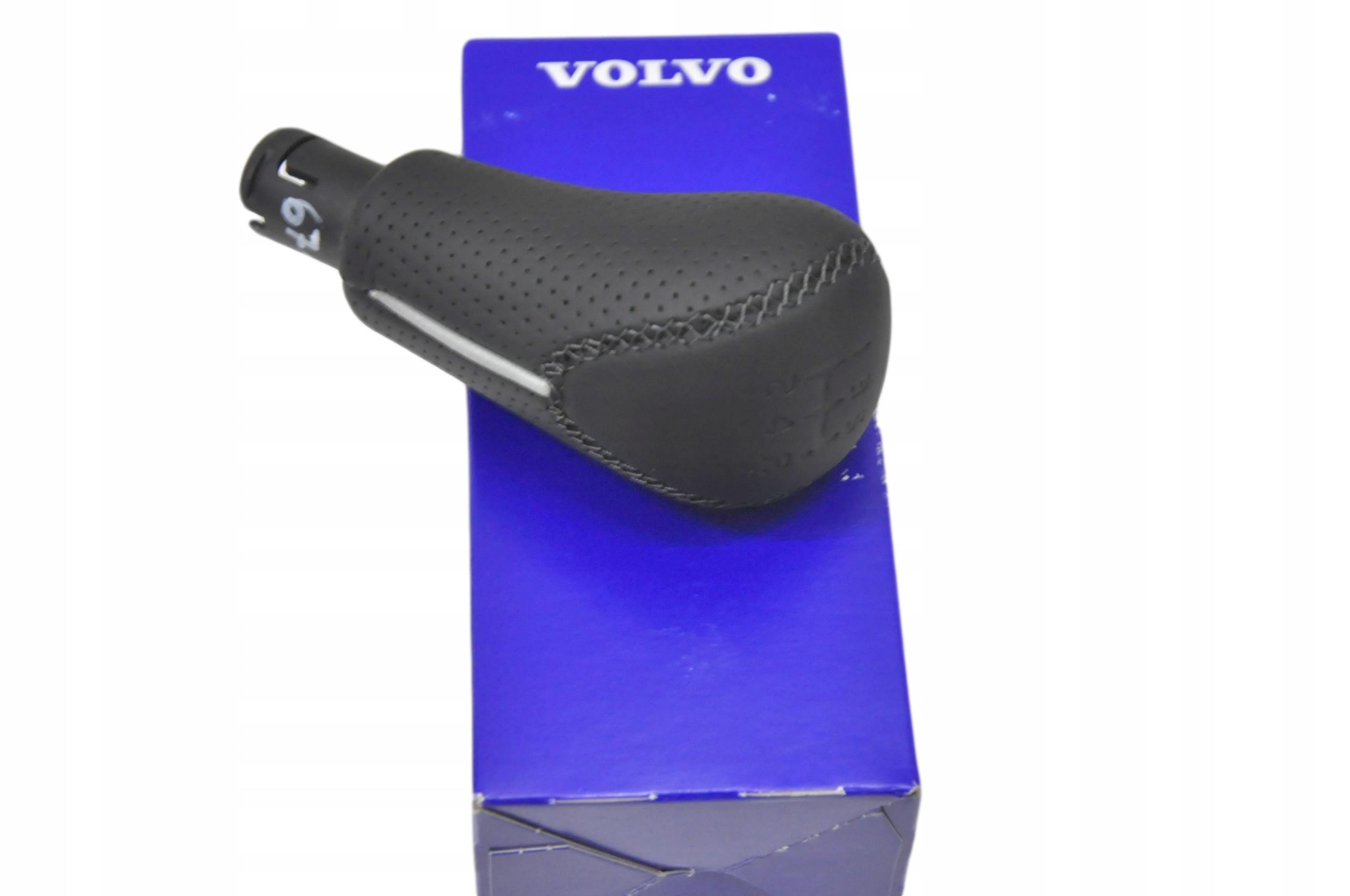 VOLVO S60 V70 XC70 skorzana galka biegow manual 5 Numer katalogowy części 30664536