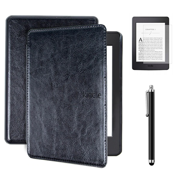 

Skórzane Etui Slim do Amazon Kindle Classic 4 5