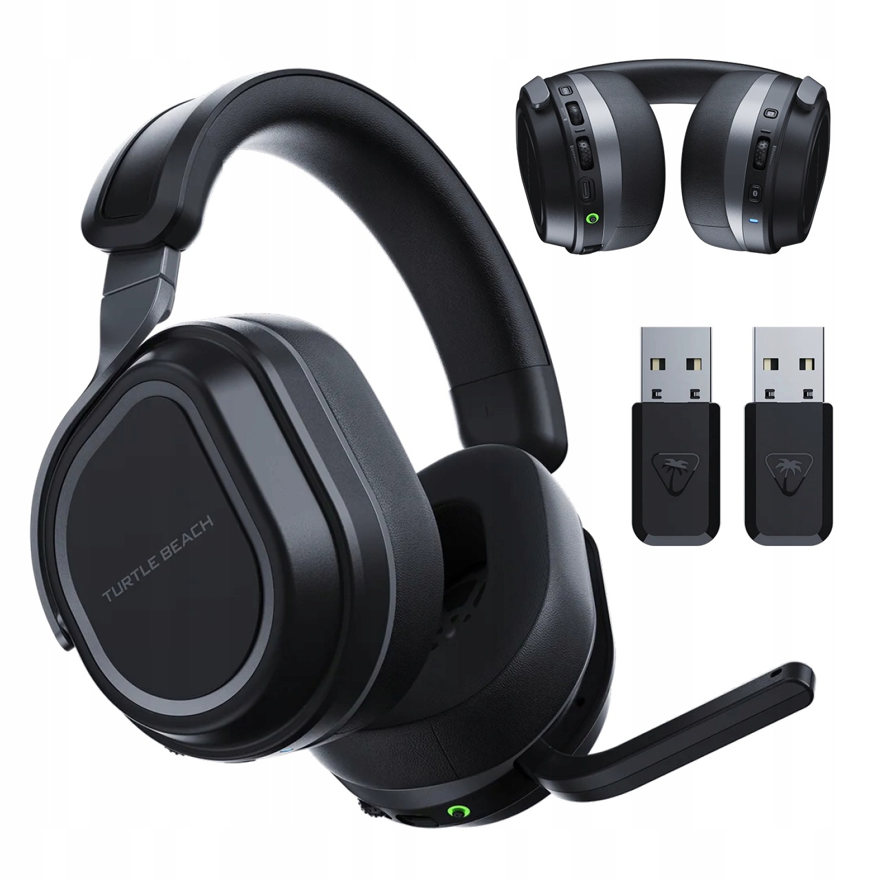 Turtle Beach Stealth 700 Gen 3 PlayStation Nauszne Czarny