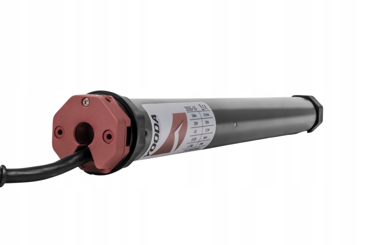 Yooda Motor pre rolety 35S, 13 Nm, 14 ot./min.