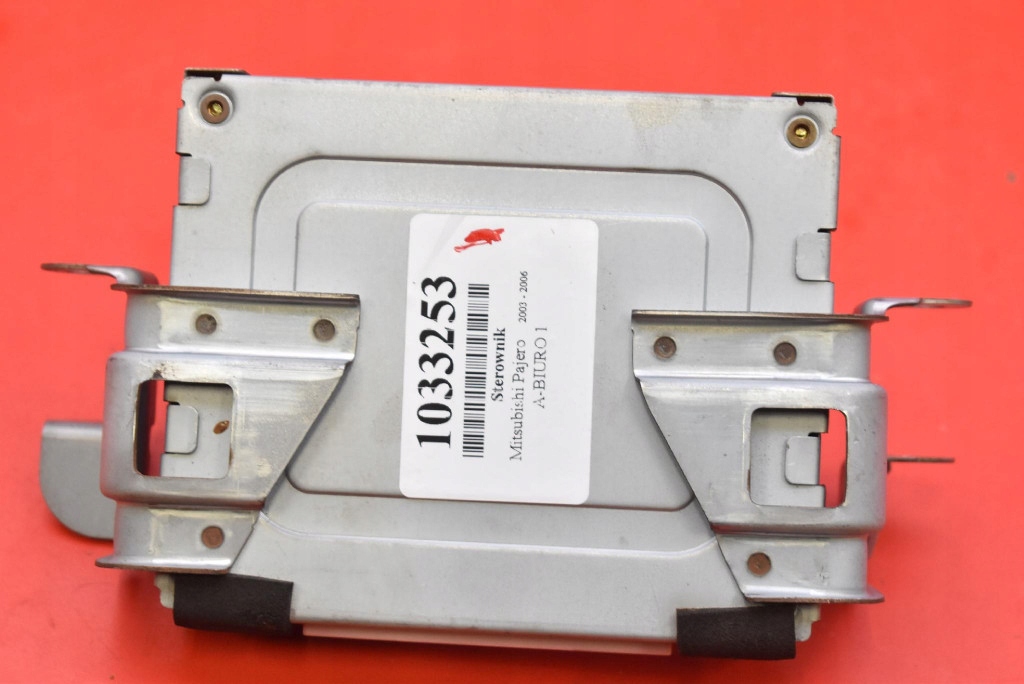 control unit module ASC MN116563 MITSUBISHI PAJERO 3 III 3.2 DID 163KM LIFT 03