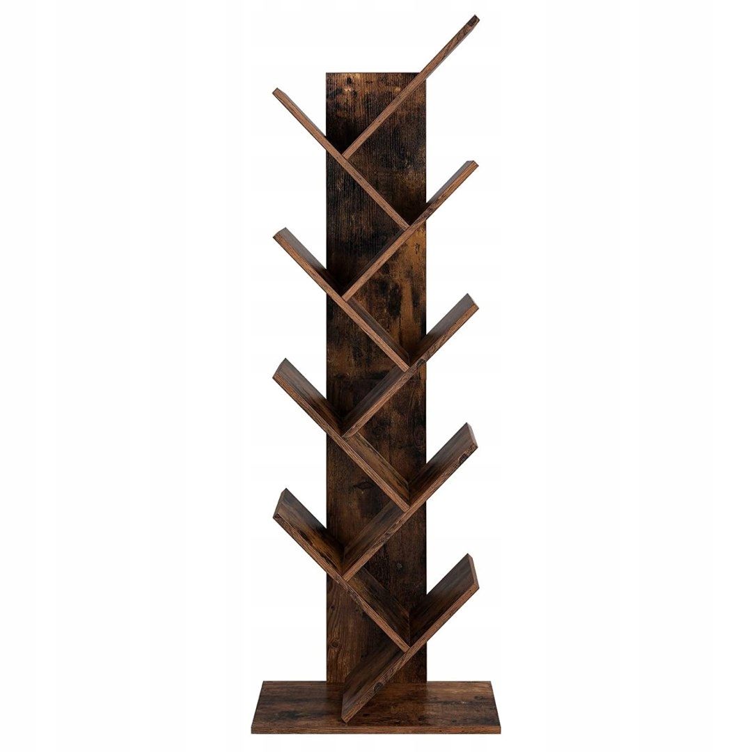 Regál Polička na knihy LBC11BX