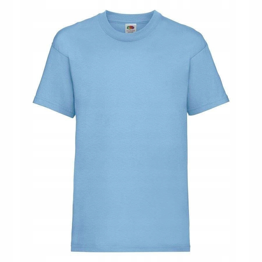 

Dziecięcy T shirt Top Fruit Value błękit 128