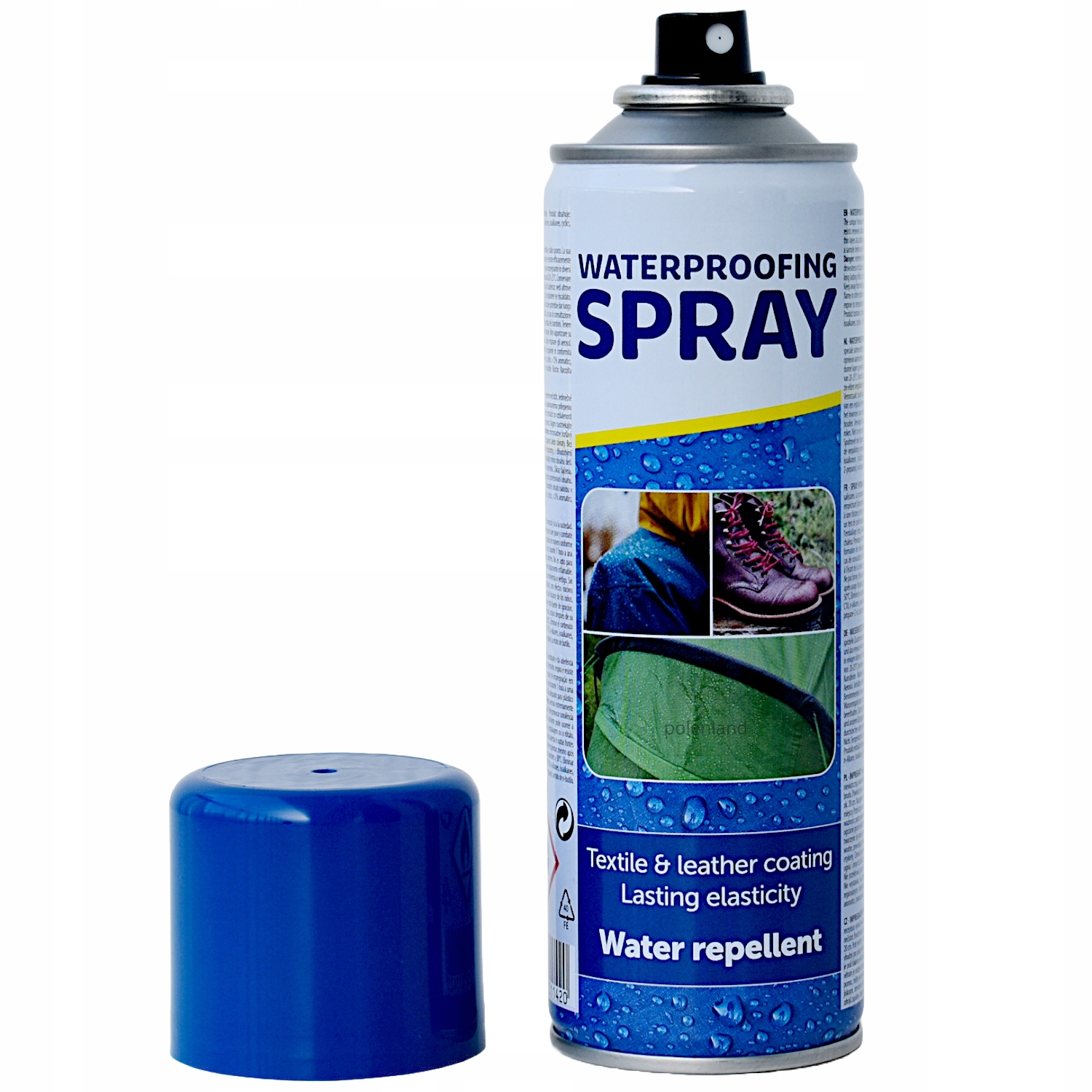 Impregnat holenderski Fiets-O-Fit - 4x300ml do butów kurtek nubuku i zamszu Rodzaj impregnat