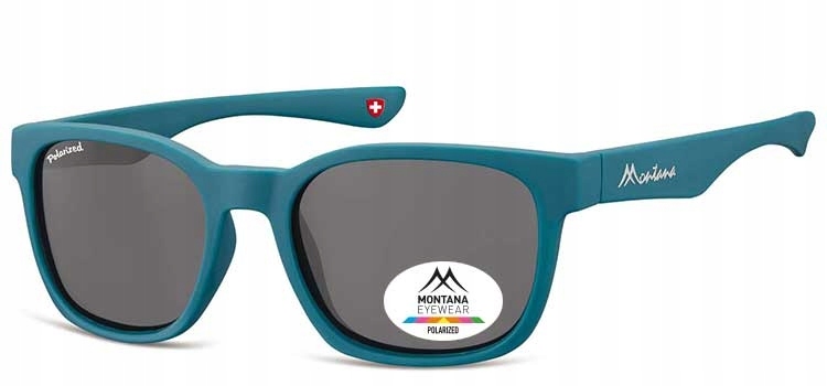 

Okulary z Polaryzacją Montana Nerdy Damskie Męskie