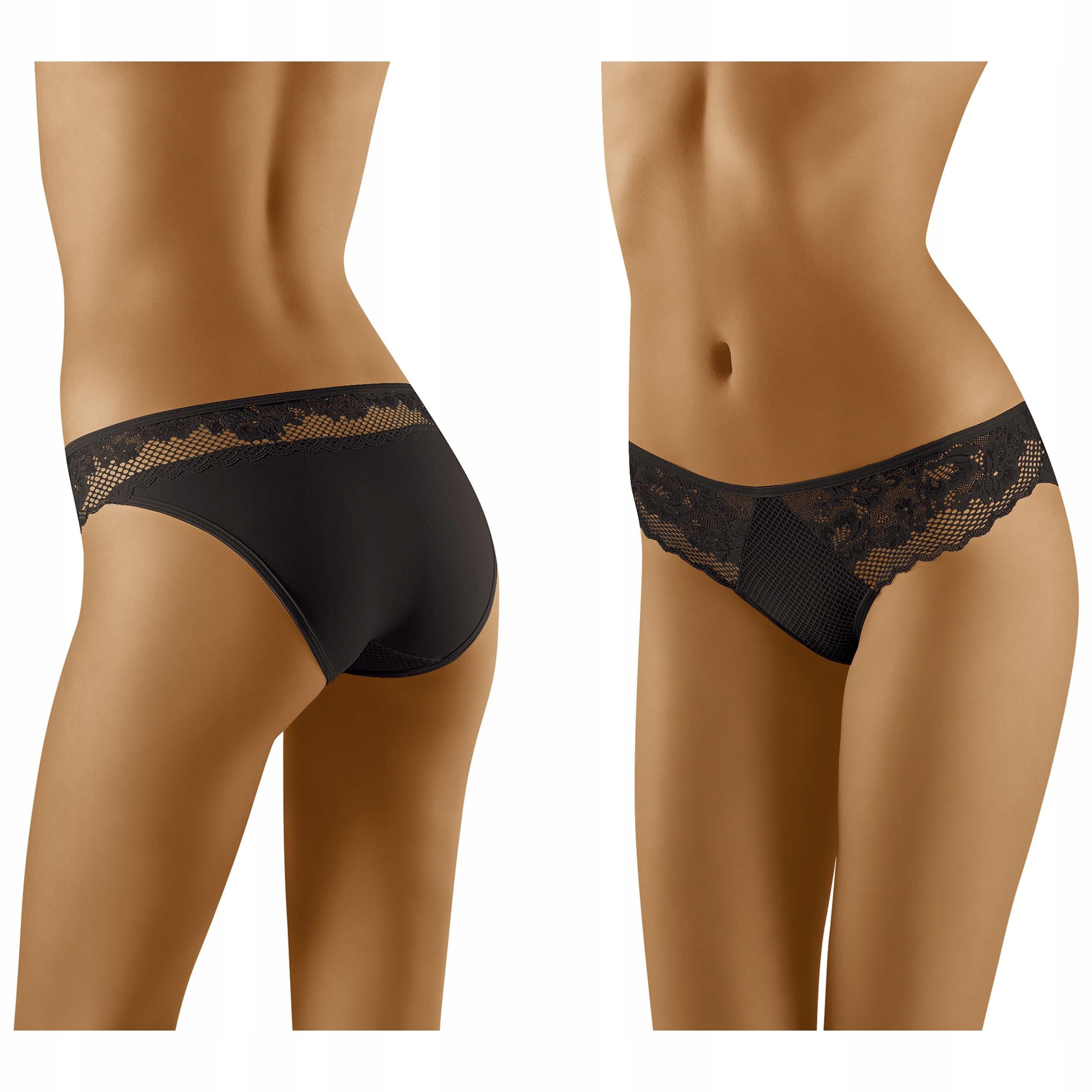 

Polskie Figi Damskie Majtki Wolbar L