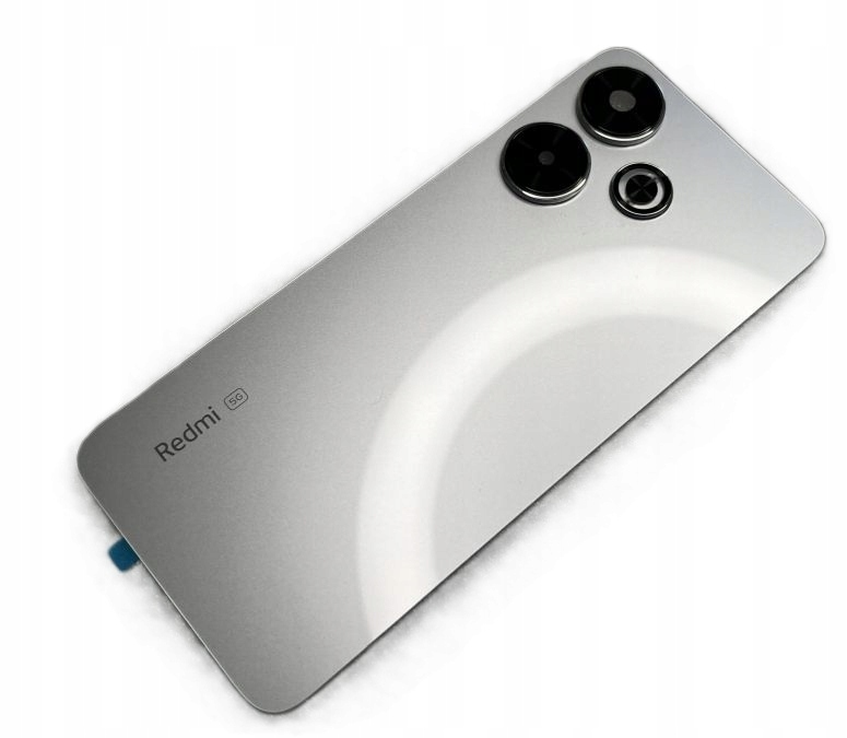 Oryginalna Klapka Baterii Xiaomi Redmi 13 5G White Kompletna