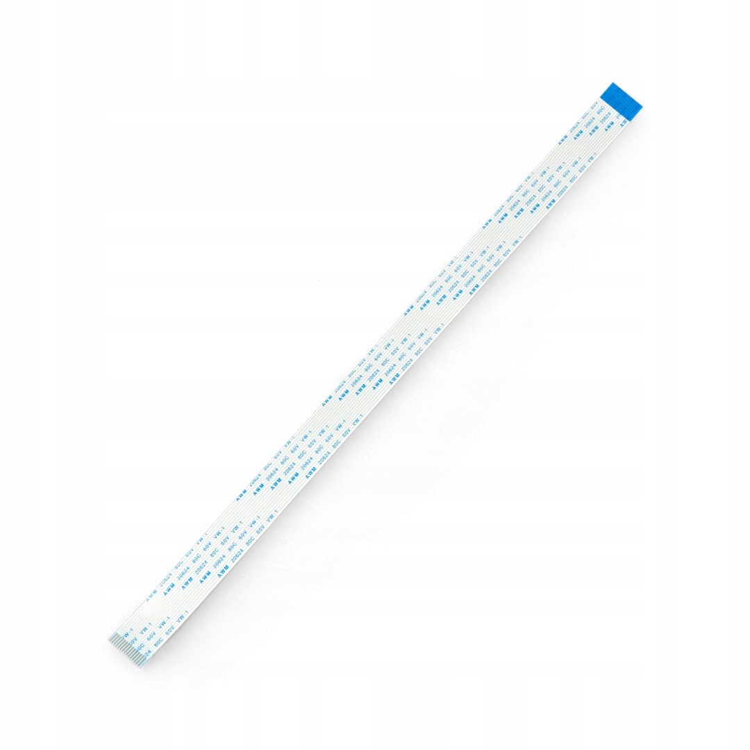 

Taśma Raspberry Pi kamera 30cm 15 żył raster 1mm