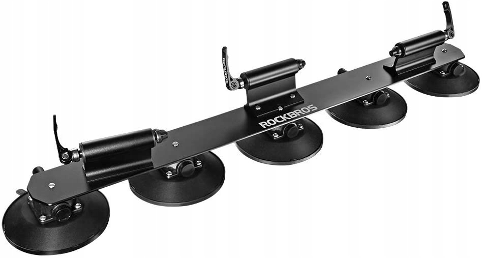 Багажник на дах ROCKBROS XP1003BK