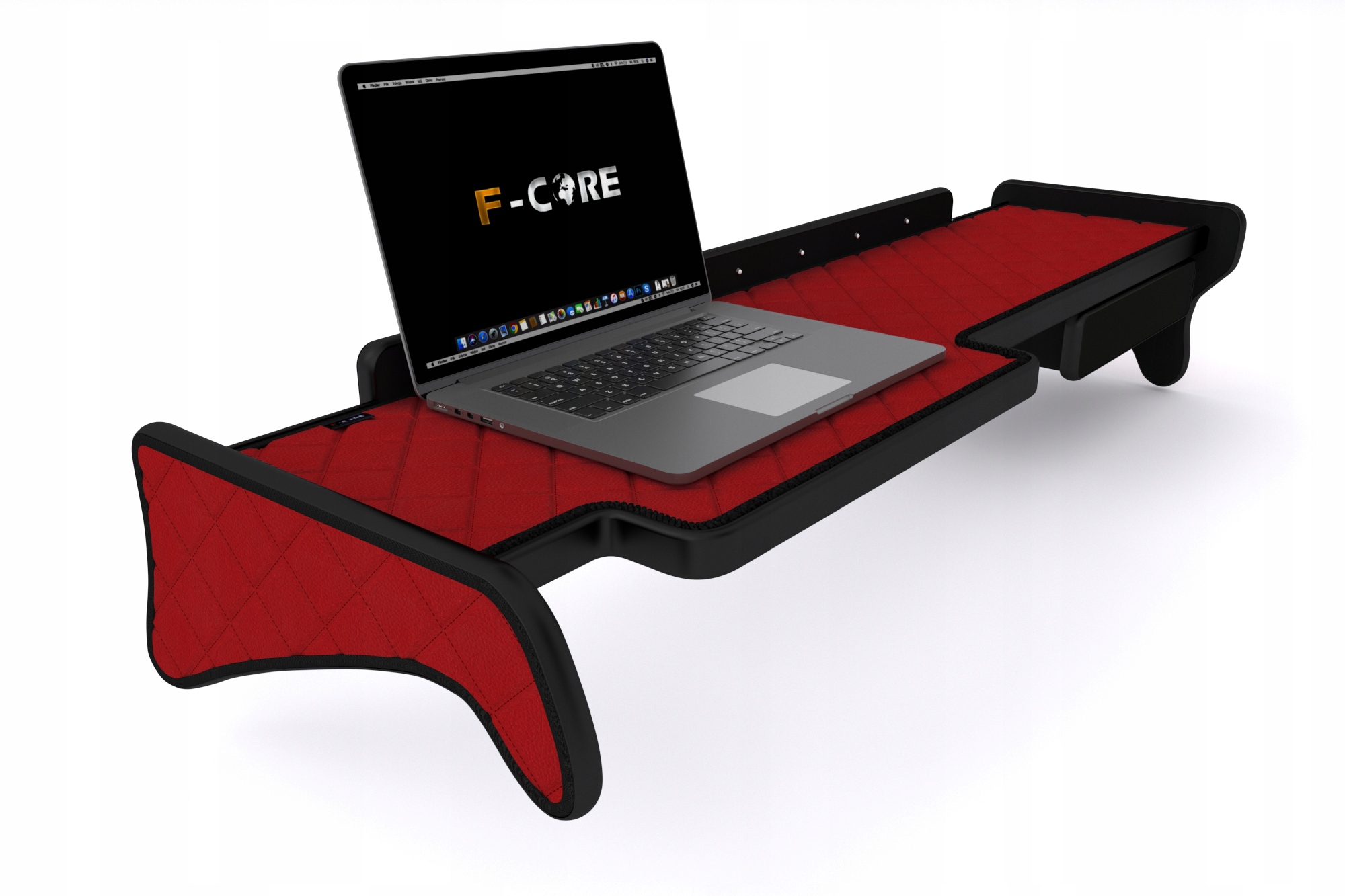 Police kokpit Tir Man Tga 00-10 eko-kůže led