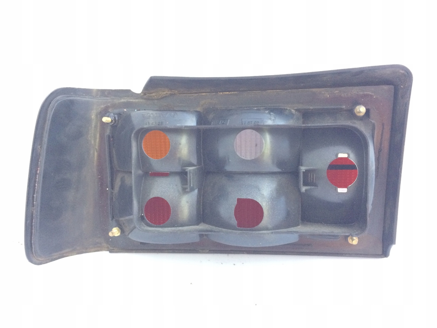 light rear VOLVO 440 right VOLVO