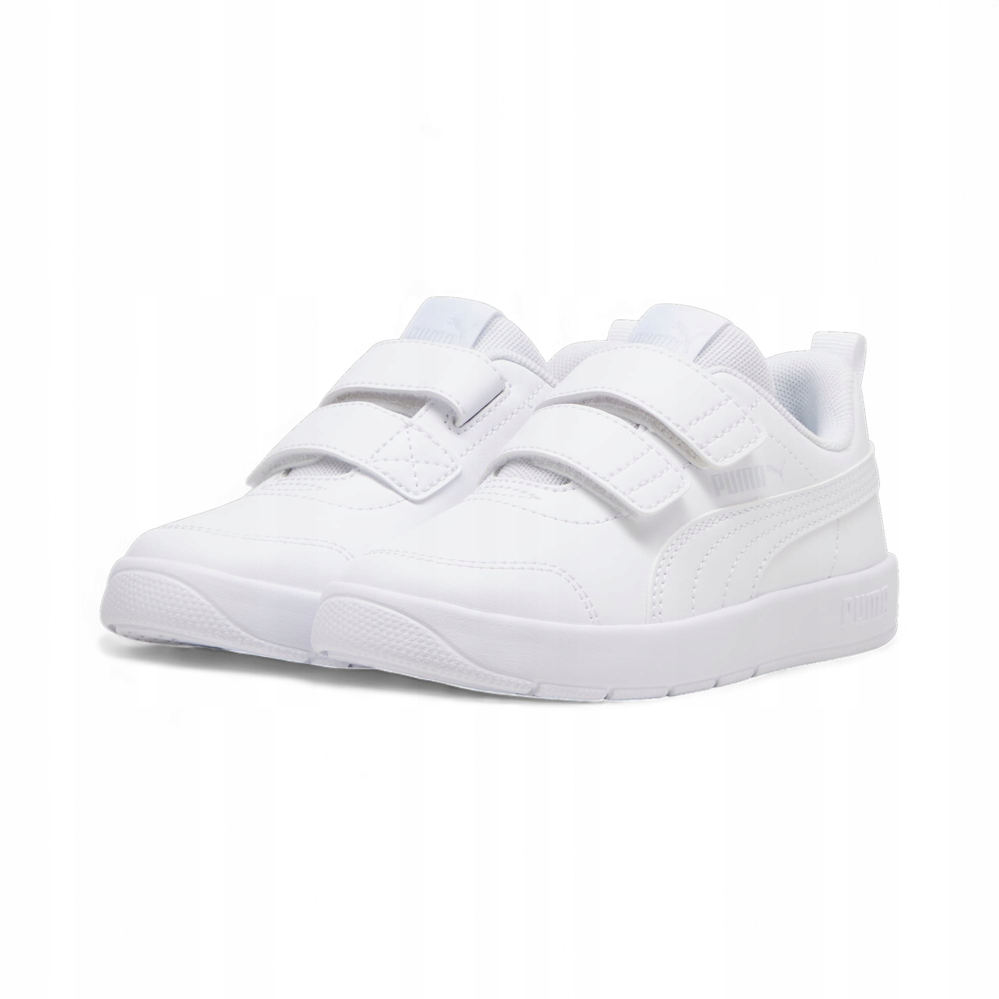 Buty Dla Dzieci Puma Courtflex Lekkie Miękkie 397642 02 r. 28