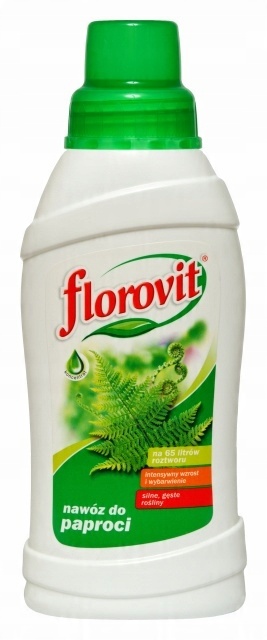 

Florovit nawóz do paproci 0,55 kg Inco