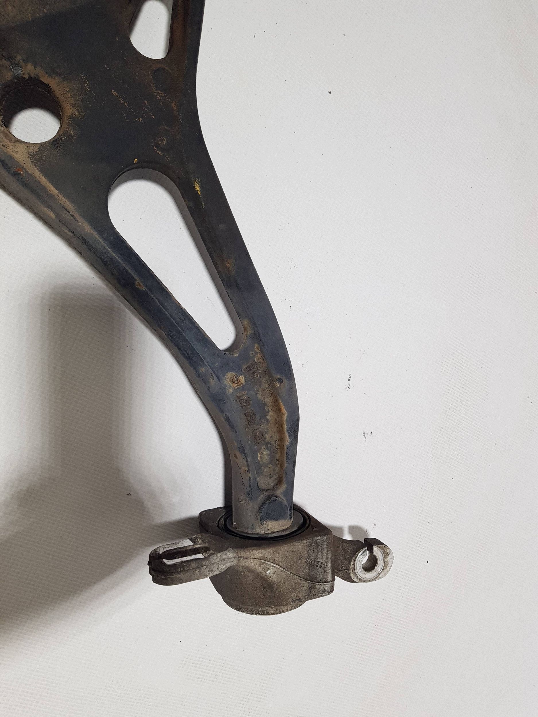 arm right front front lower MERCEDES ML W164 GL X164