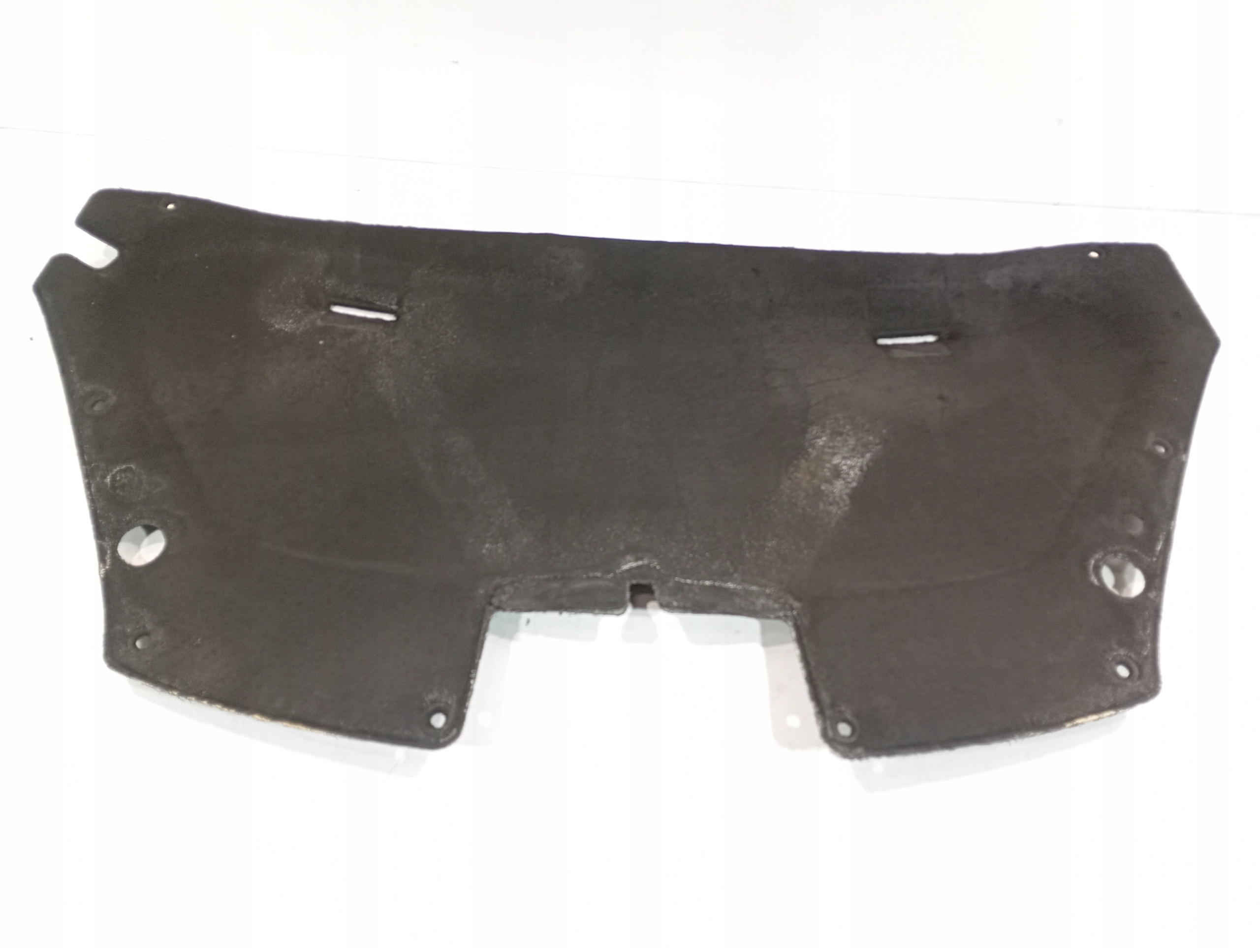 Citroen C4 Picasso 06-13 soundproofing bonnets