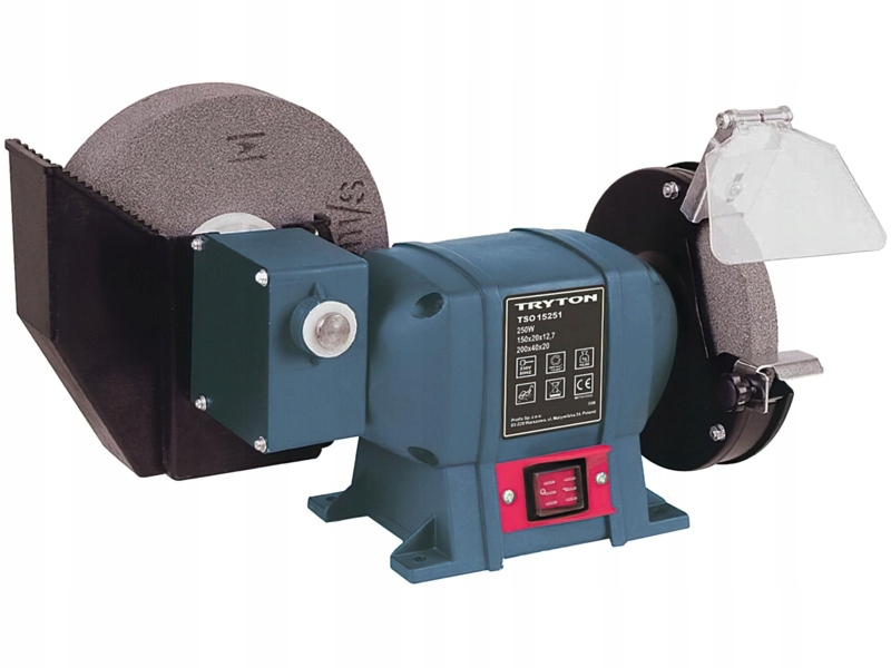 Szlifierka stołowa Tryton TSO15251 250W 150mm