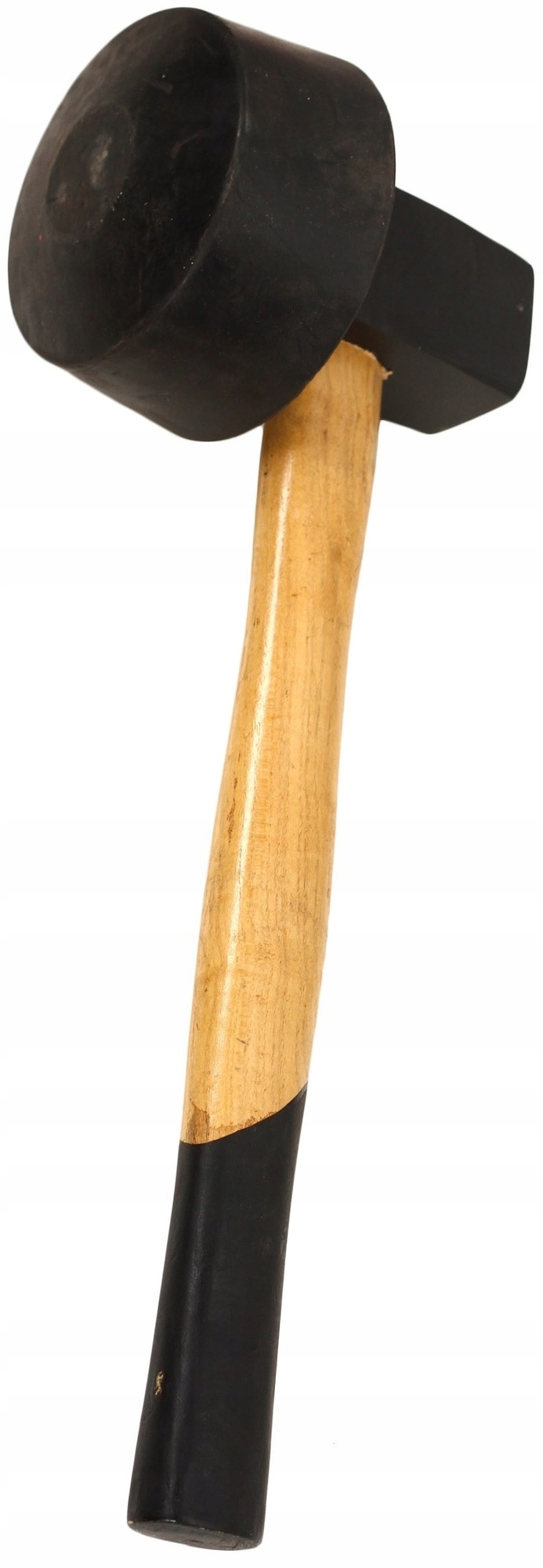 MŁOTEK BRUKARSKI Rino RMBGO [1,25kg] OKRĄGŁA GUMA [400mm] SOLIDNY Marka Rino