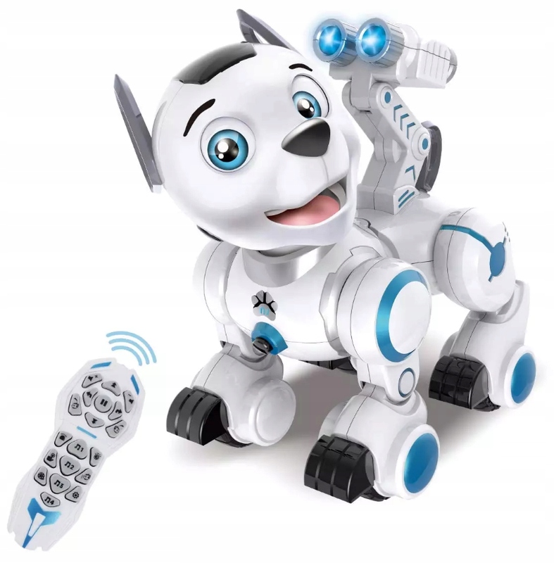 

Inteligentny Robo Piesek zdalnie sterowany