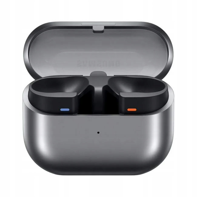 Nabíjačka Samsung pre Galaxy Buds3 Pro (SM-R630) strieborná Originál