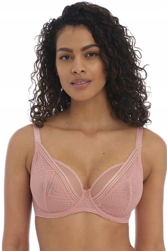 Biustonosz Tailored Freya High Apex łosoś 38E/85F