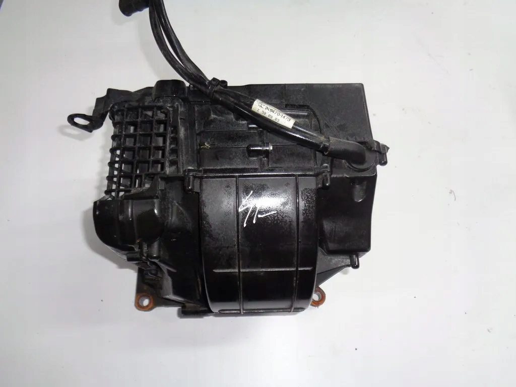 4F0820155D - AUDI A6 C6 4F вентилятор нагрівач в зборі