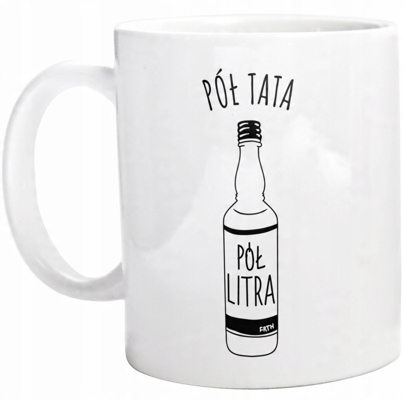 

Kubek dla Taty na Dzień Taty
