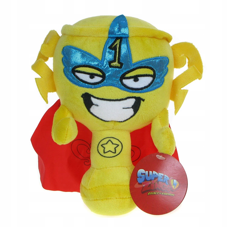 

Zings: Maskotka Pow Position 20cm 760018742