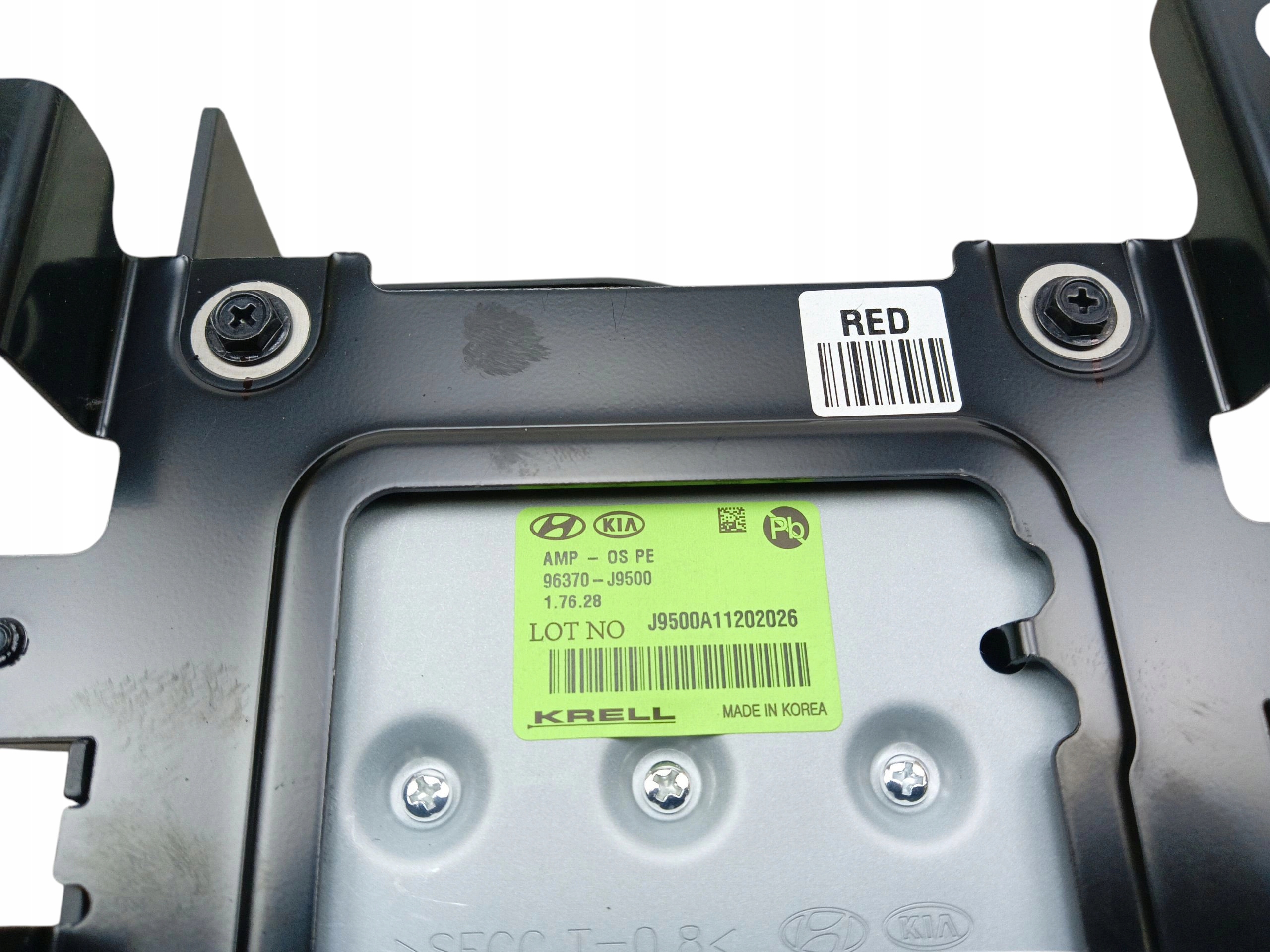 AMPLIFICATORE AUDIO KRELL HYUNDAI KONA e 96370-J9500