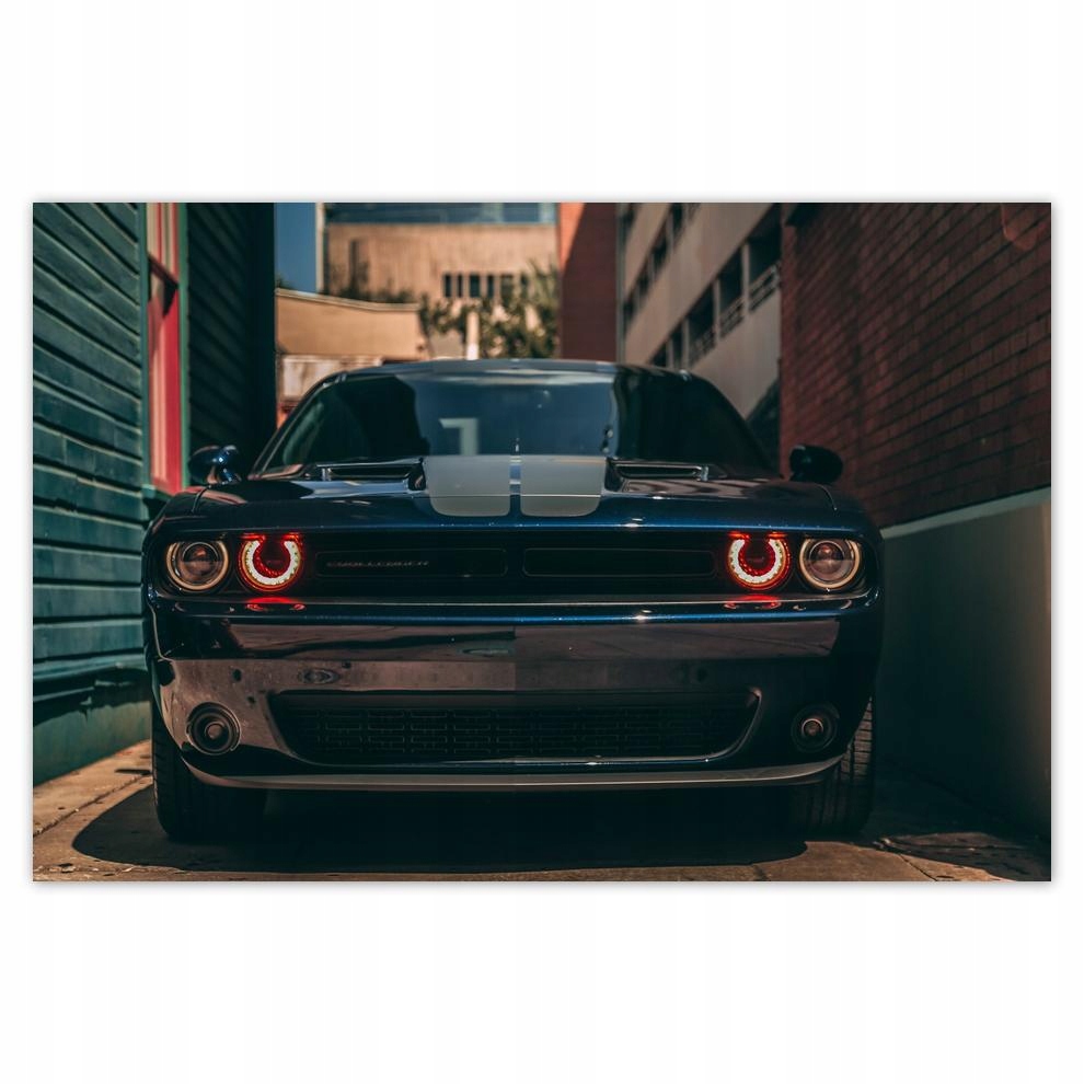 

Plakaty 60x40 Motoryzacja Samochód Auta