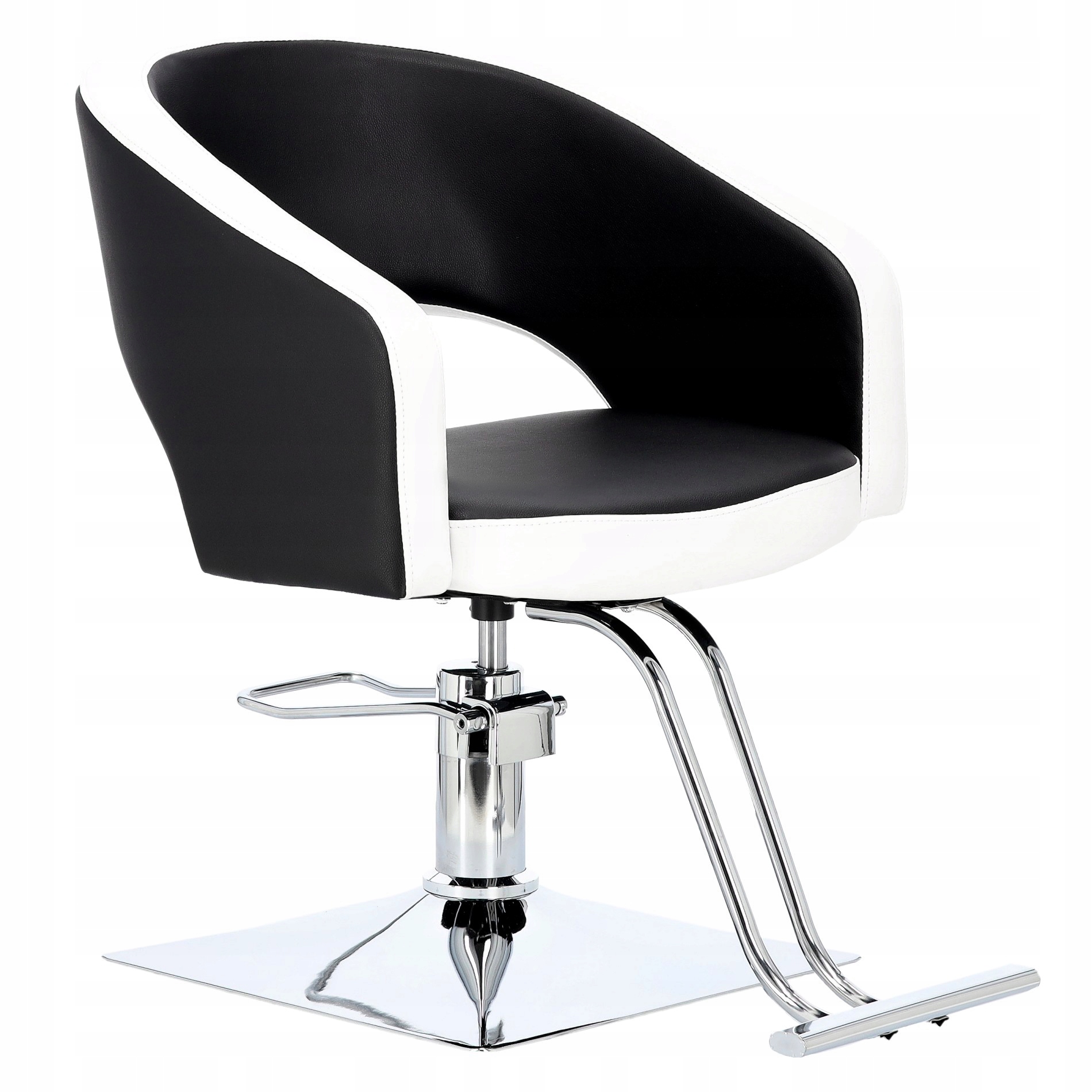 Kadeřnické hydraulické barberské křeslo do kadeřnického salonu Greta