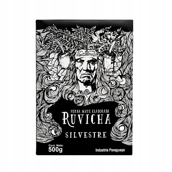 Ruvicha Silvestre 500 g