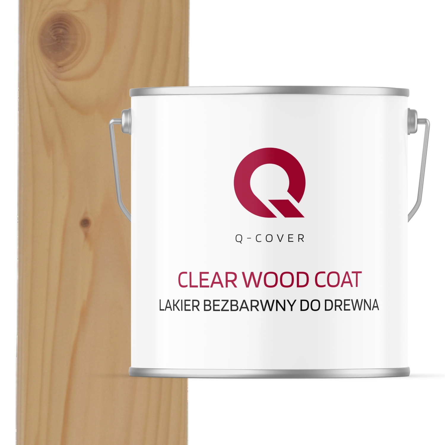 Lak Na Drevo, Obklady, Preglejky, Bezfarebný, Ochranný Polomat 5 L