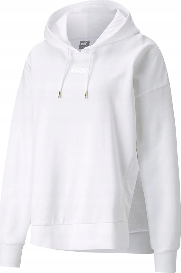 Mikina Puma Her Hoodie Tr Bílá 589519 02 r m