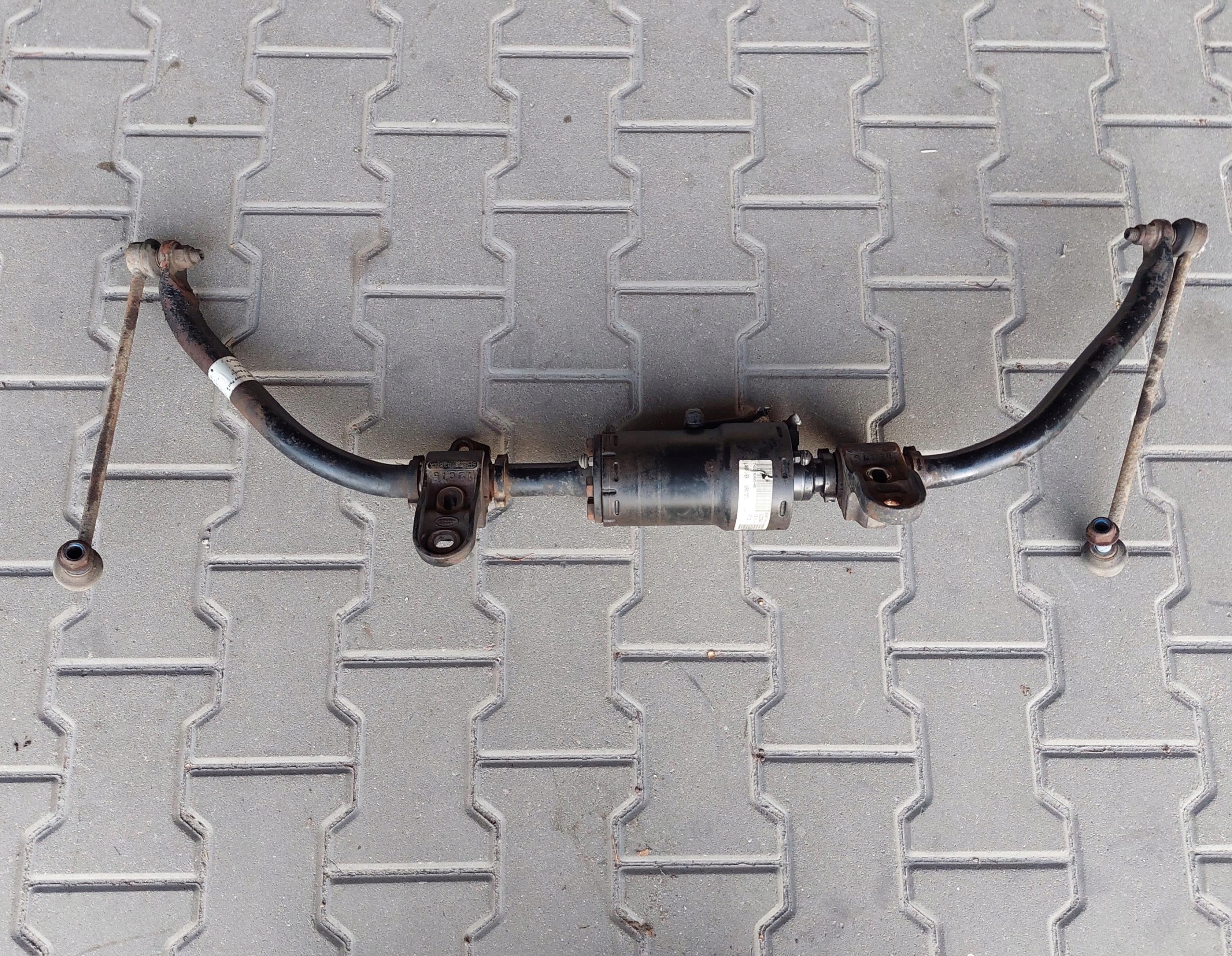 STABILIZATOR front front 7H32-5E485-AE RANGE ROVER III SPORT L320 LIFT