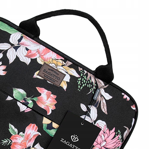 Женская сумка для ноутбука 15,6 цветов на плечо легкий бренд Zagatto