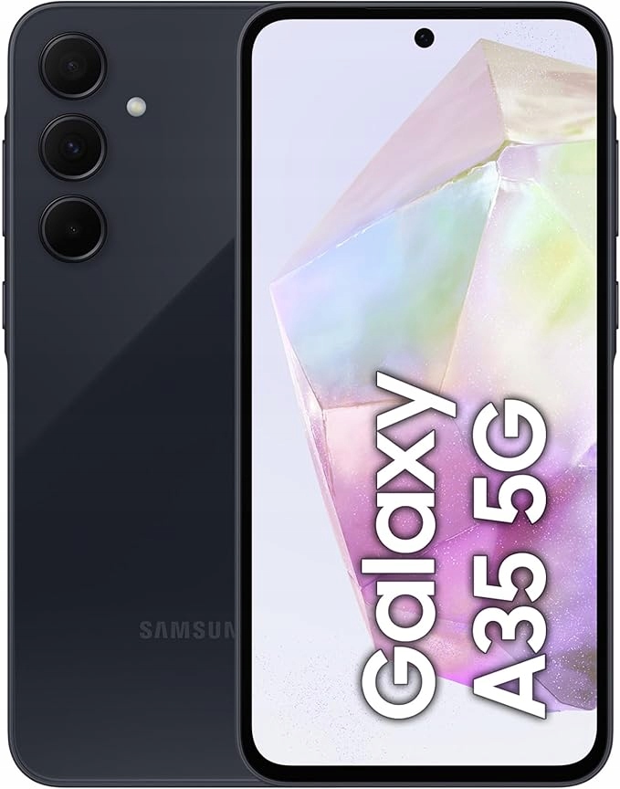 Смартфон Samsung Galaxy A35 6 ГБ / 128 ГБ 5G синий