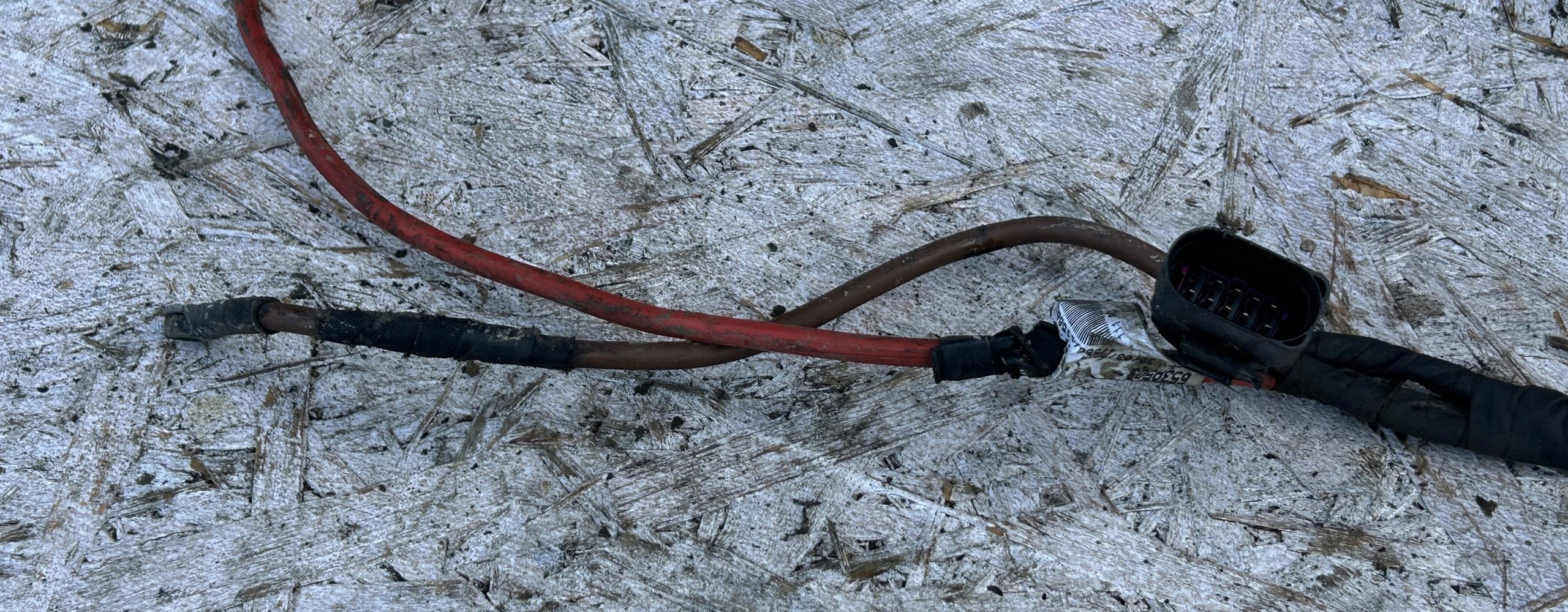 Câblage Câblage PRZEKLADNI de la direction boîter direction VW PASSAT B8 14- 5Q1971111AD