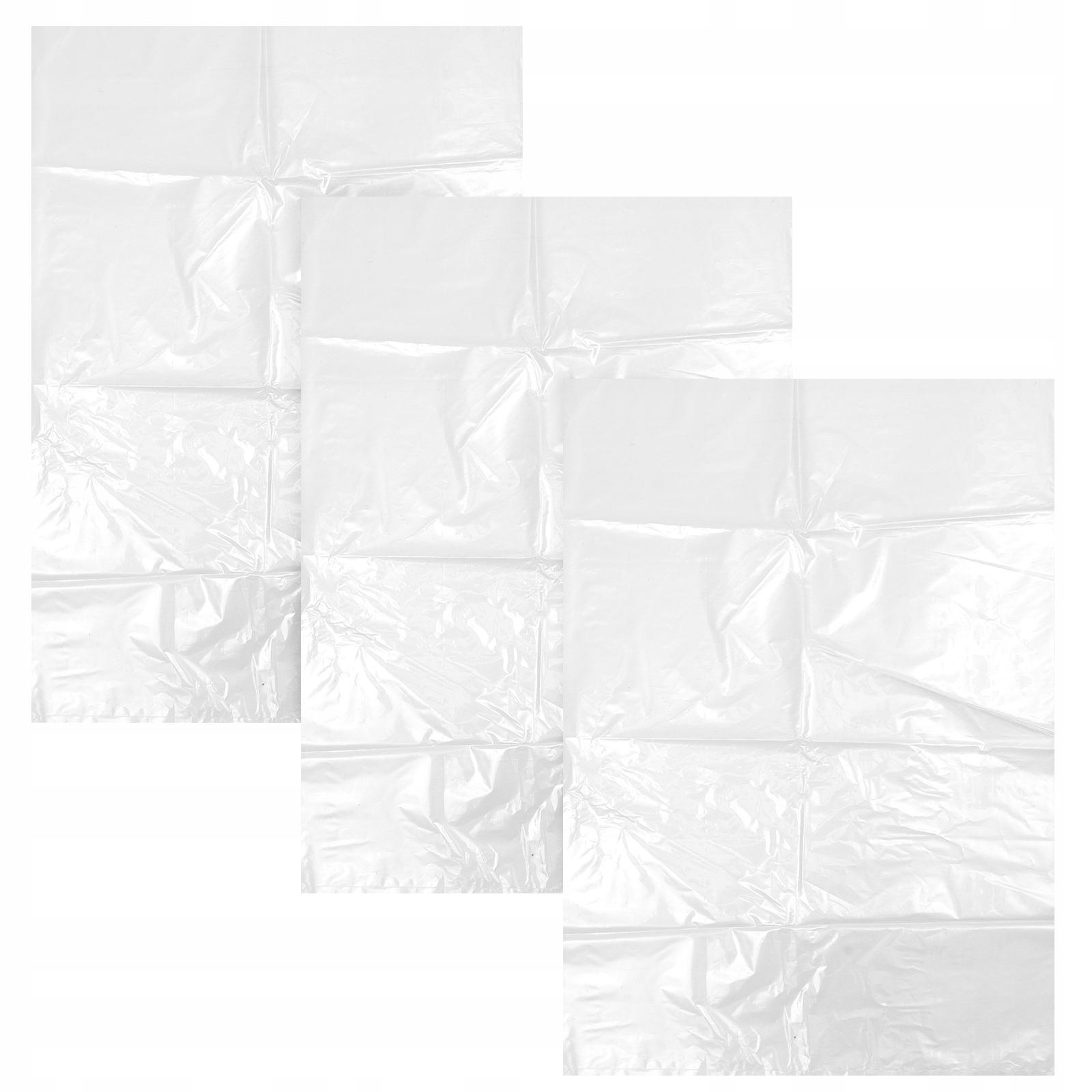 PYŁOSZCZELNA TORBA PLASTIKOWA DUŻA SOFA 3 SZT Rodzaj torba