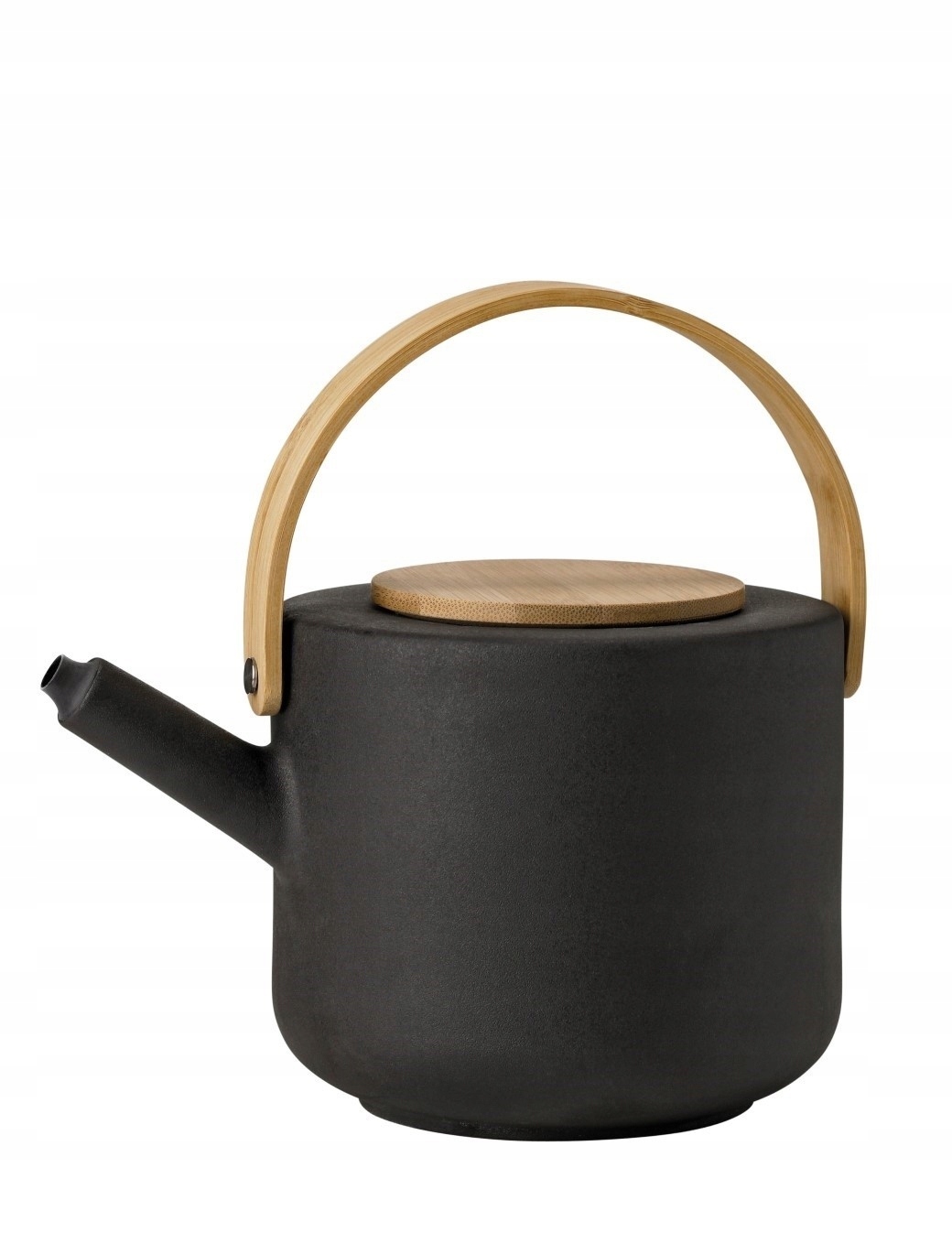 čajová konvice Theo, černá, Stelton