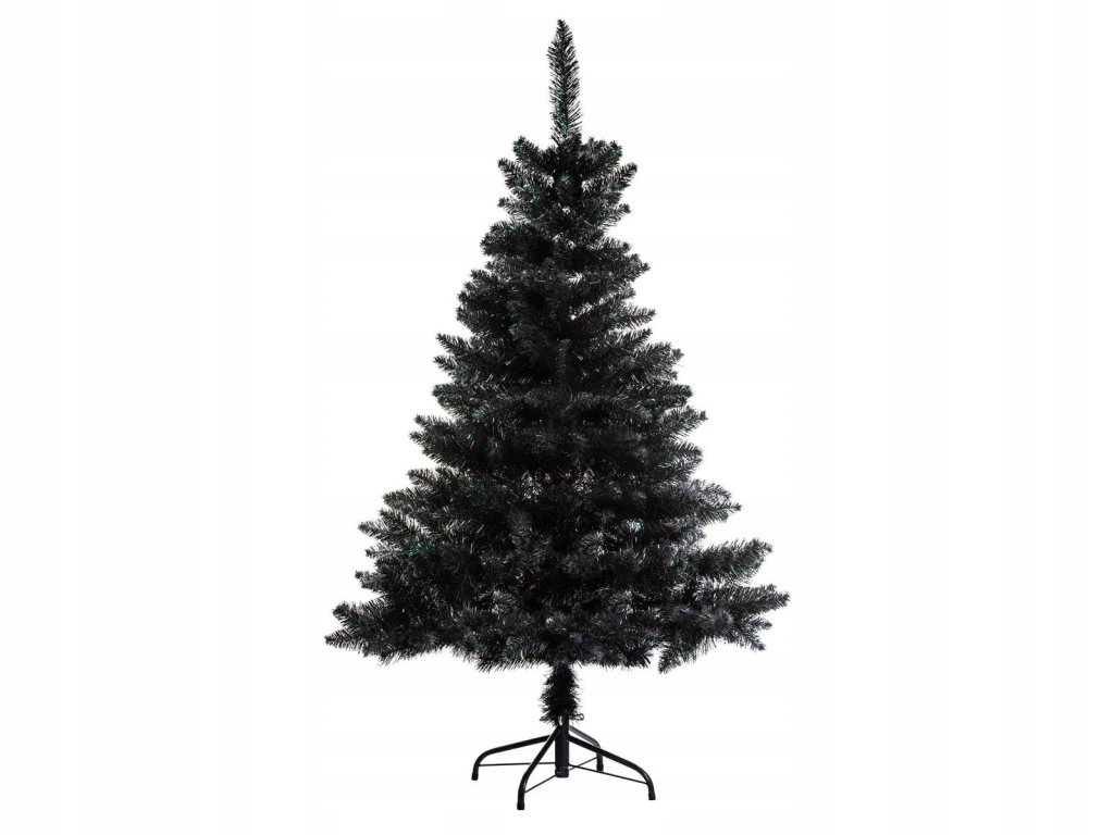 Umelý vianočný stromček na stojane, 180 cm
