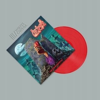 ++ Left To Die Initium Mortis Blood Red Lp