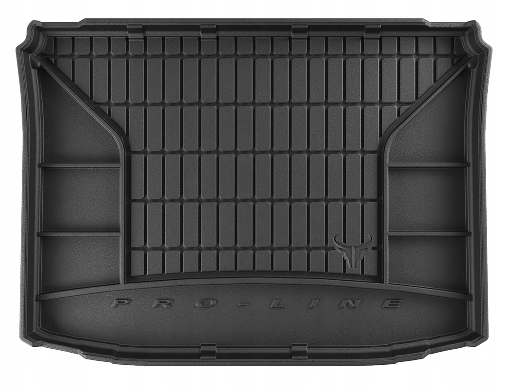 Gumová Rohož Do Kufru Kobereček Peugeot 307 Hatchback 2001-2008 Tm