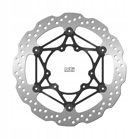 Ng Predný Brzdový Kotúč Honda Crf 250 Rally '17-'20 (296X101X3,5 MM) (6X6,