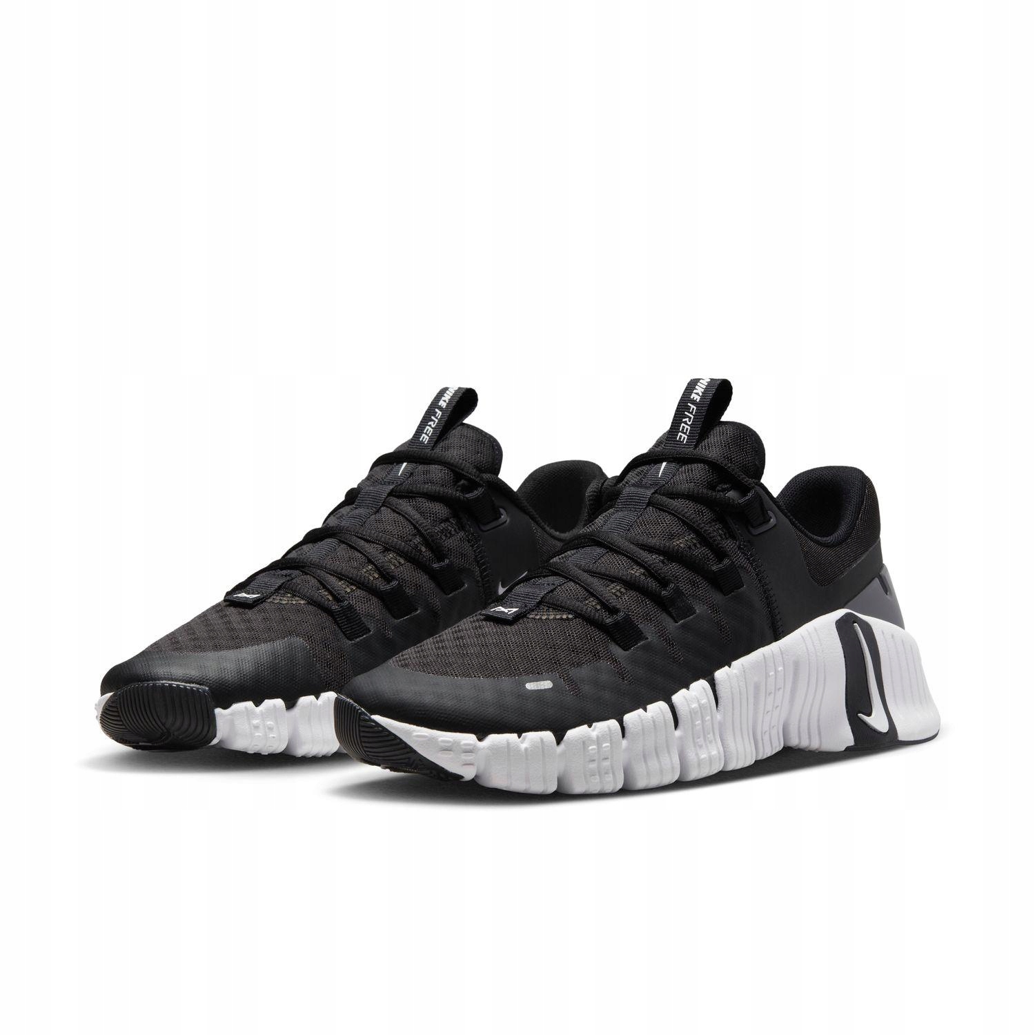 Nike Free Metcon 5 pánské tréninkové boty černé vel.