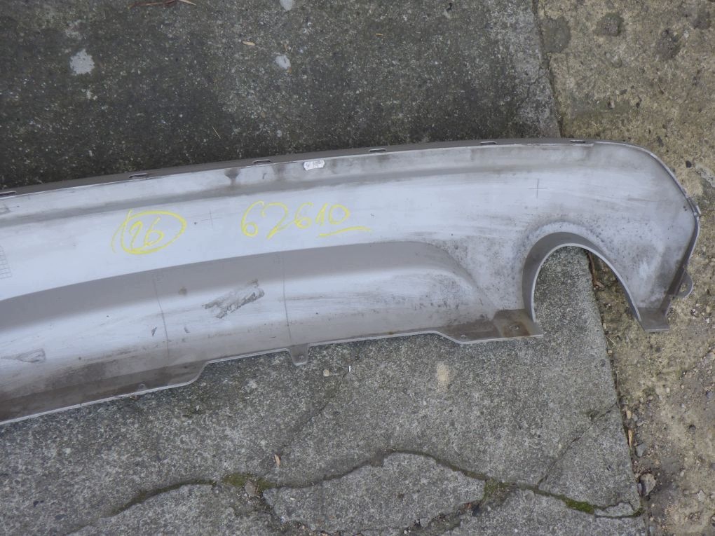 FORD KUGA MK2 II 2 12- spoiler accessories bumper rear