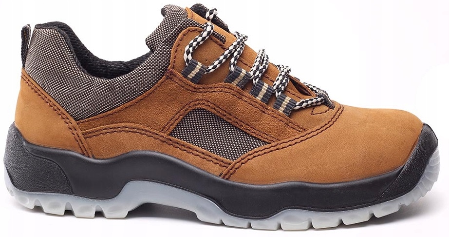 Buty Półbuty Ppo Strzelce Opolskie Model 62N S1 Rozmiar 43