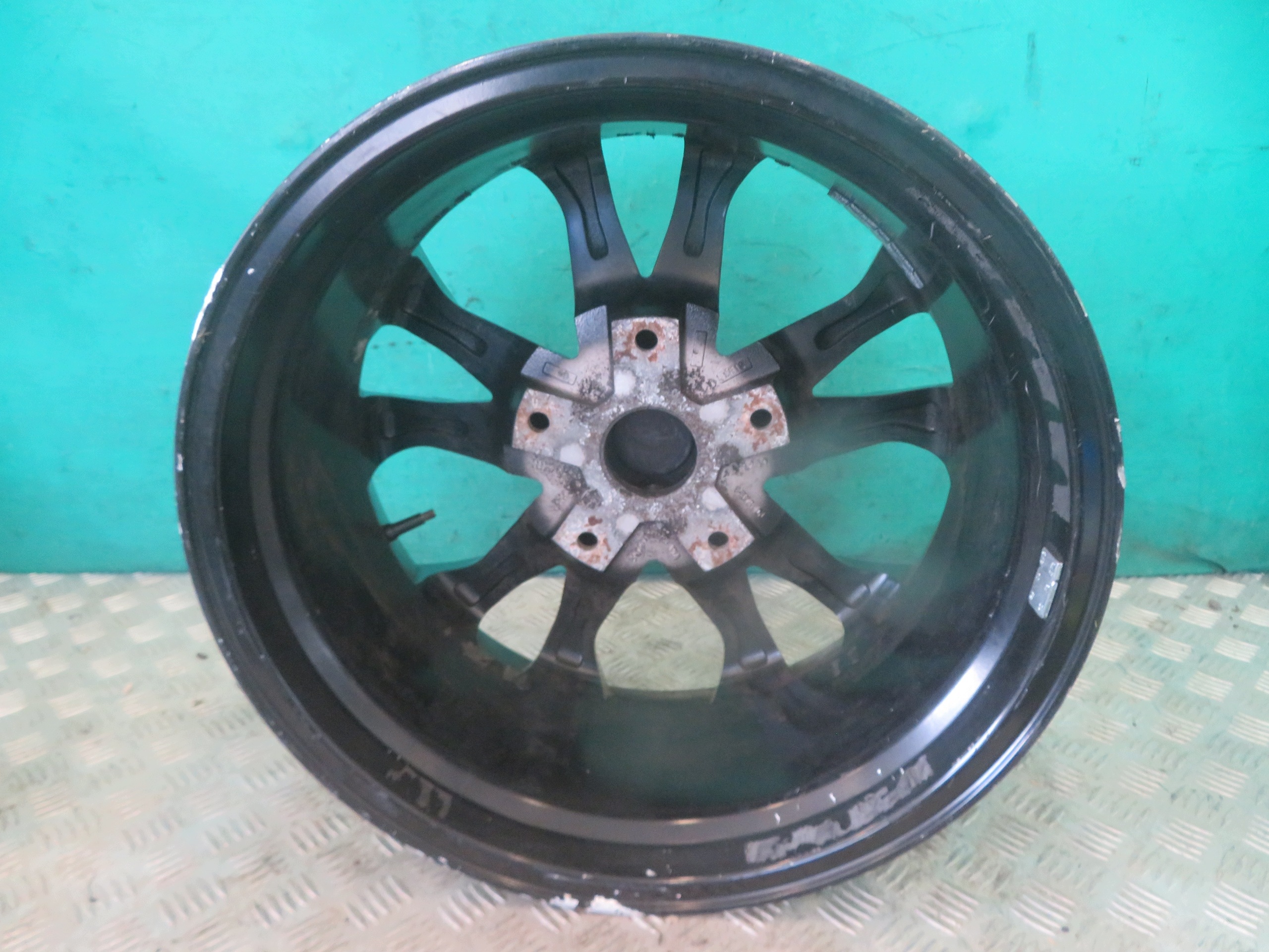 disk hliníkový FORD TRANSIT CUSTOM 17R 5x160 8J
