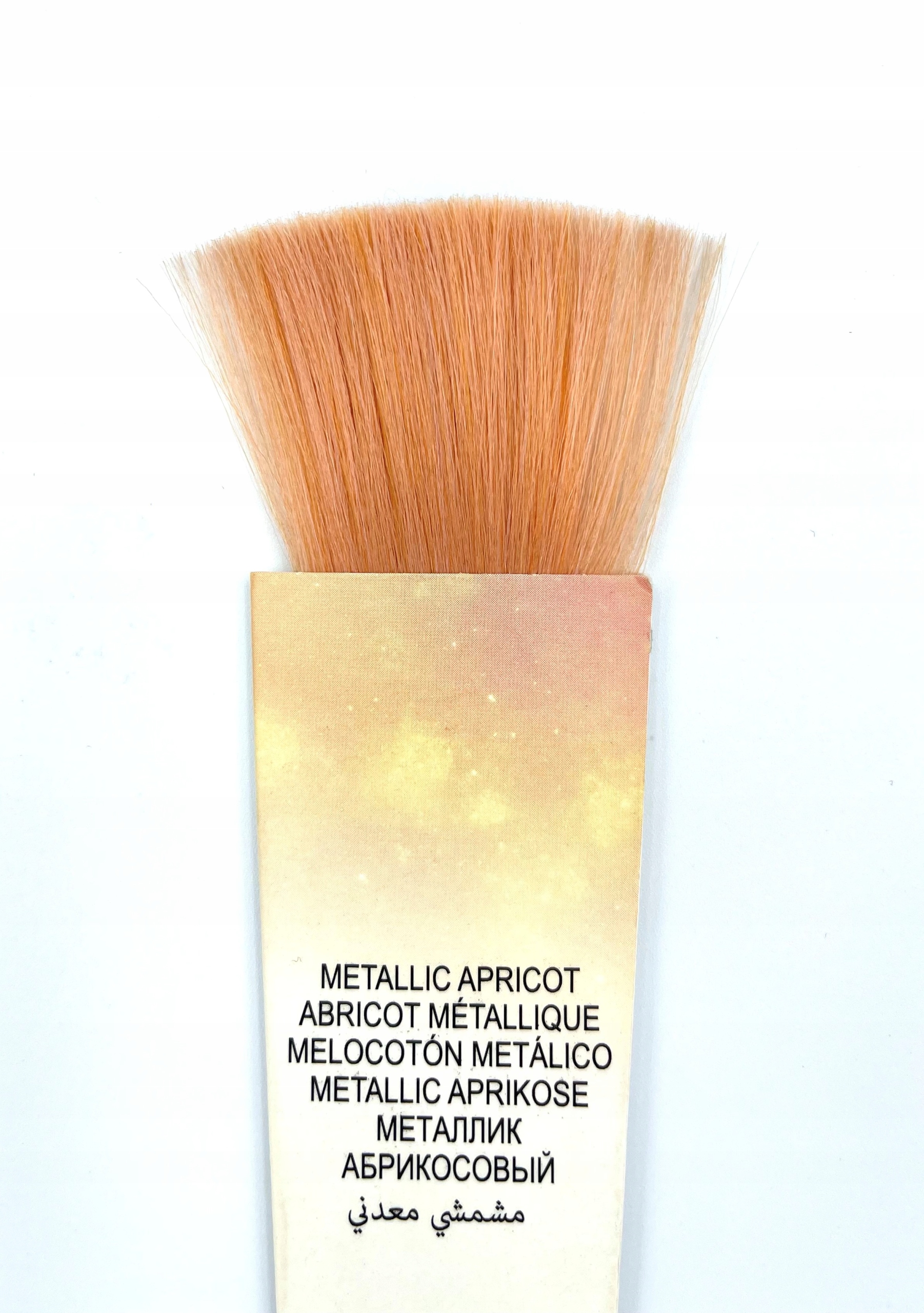 Lisap Filter Metallic Aprikot Farba/toner Marhuľový