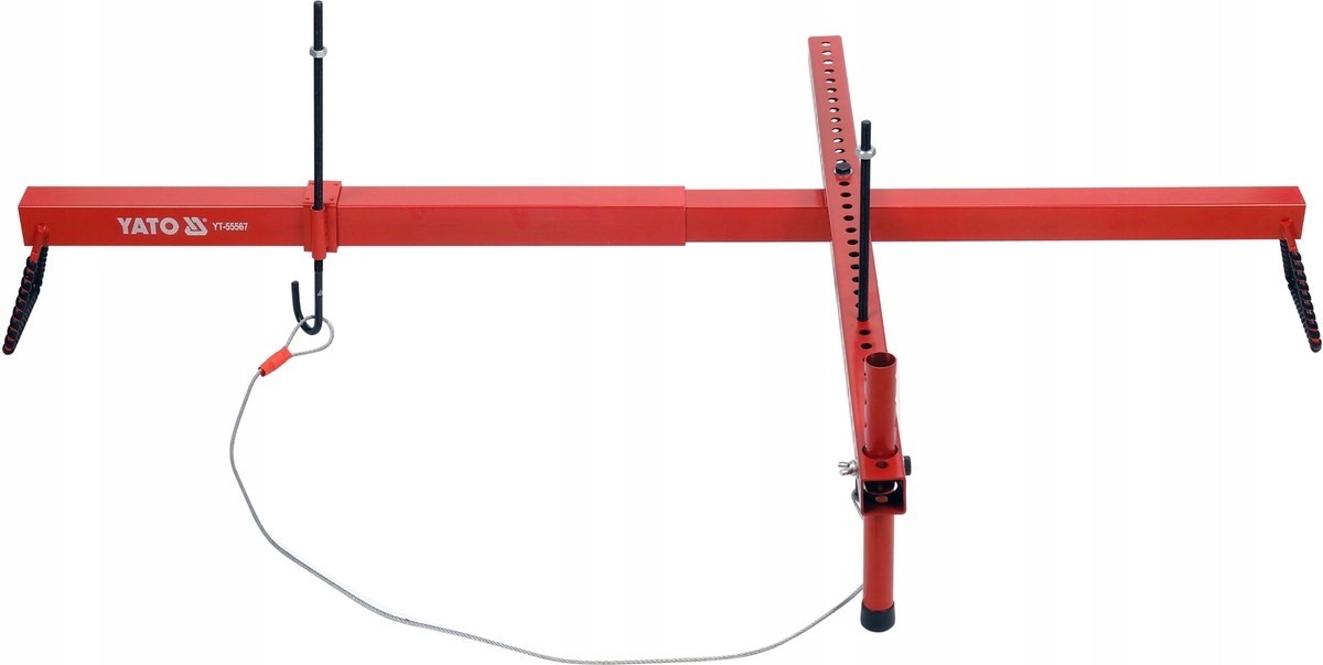 YATO BELKA Z POPRZECZKA DO PODWIESZANIA SILNIKA Producent code YT 55567